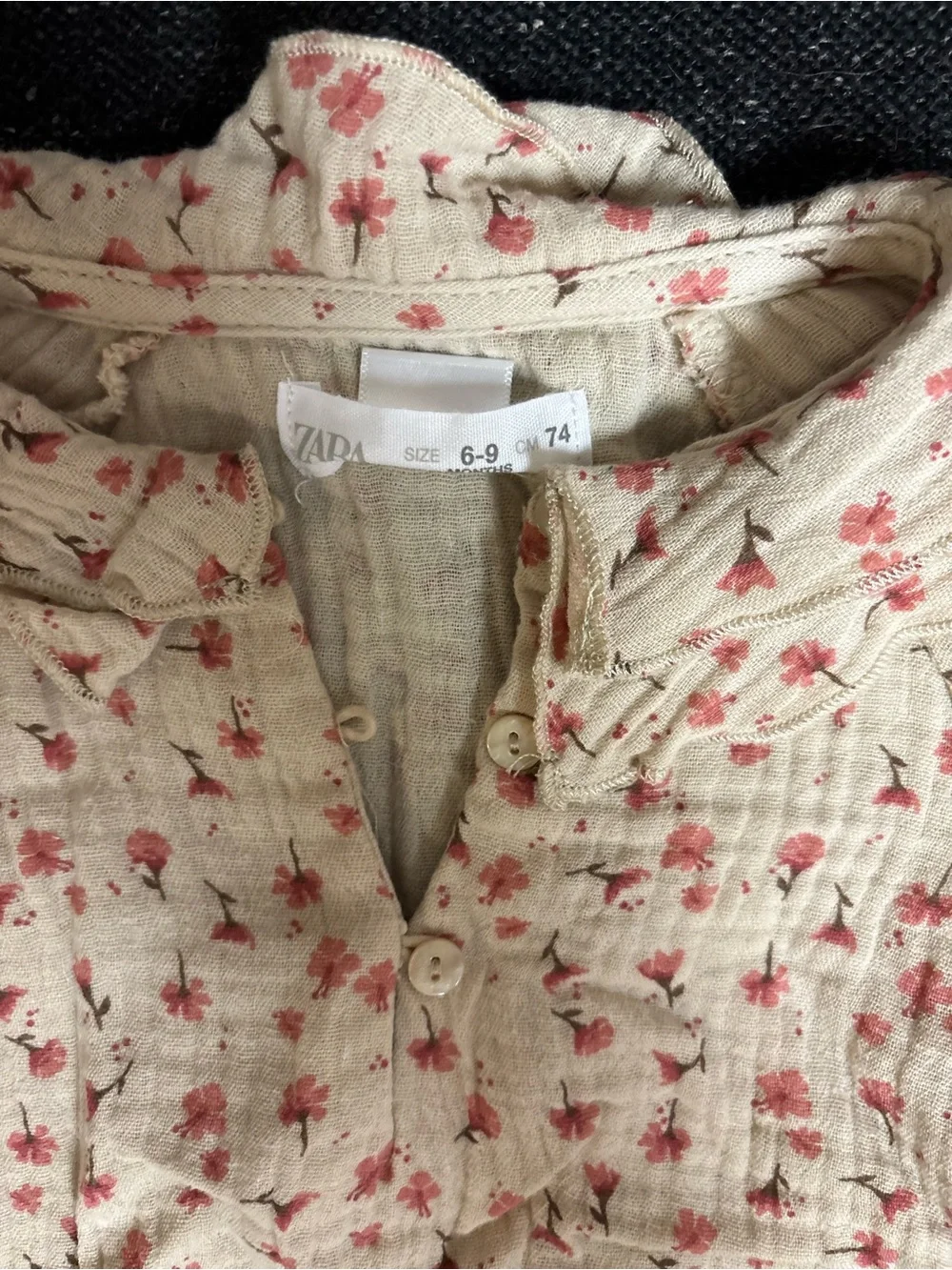 Zara baby set